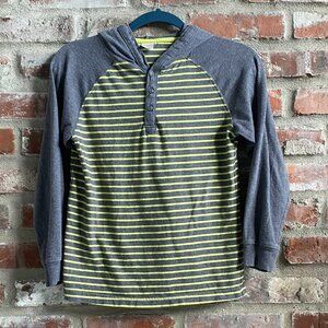 Gymboree boys pullover hoodie, size 12, great condition!